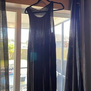 Maxi dress